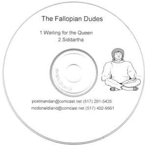 The Fallopian Dudes - The Fallopian Dudes album cover