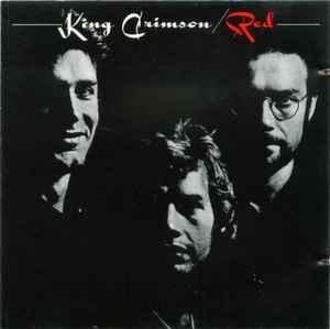 King Crimson – Three Of A Perfect Pair (CD) - Discogs