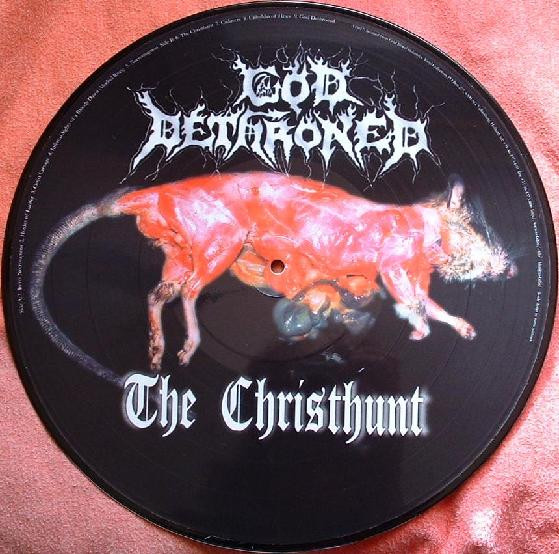 God Dethroned - The Christhunt | Releases | Discogs