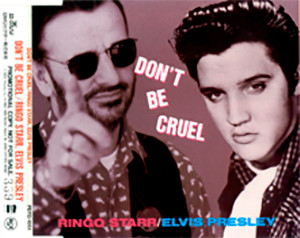 Elvis Presley, Ringo Starr – Don't Be Cruel (1992, CD) - Discogs