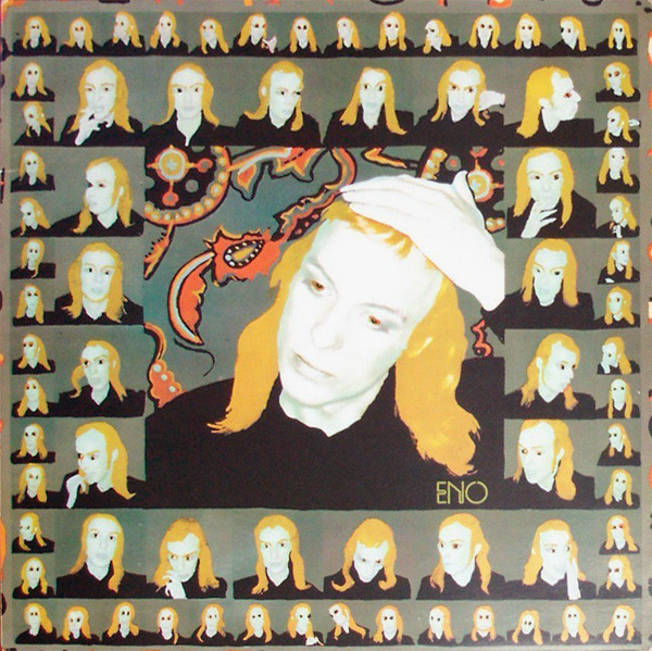 Eno – Taking Tiger Mountain (By Strategy) (1974, Gatefold, Vinyl