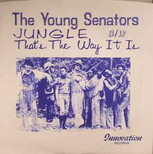 Jungle - The Young Senators
