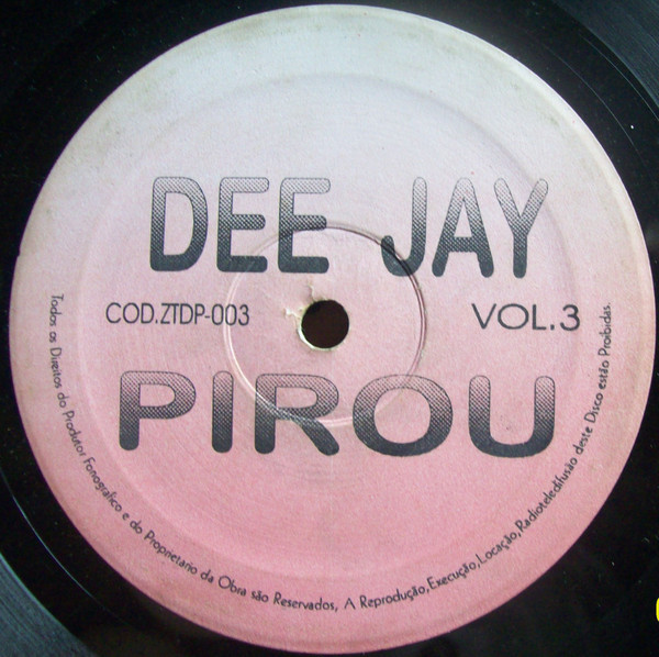 Album herunterladen Various - Dee Jay Pirou Vol3