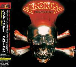 Krokus – Headhunter (2008, CD) - Discogs