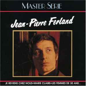 Jean-Pierre Ferland - Master Serie album cover