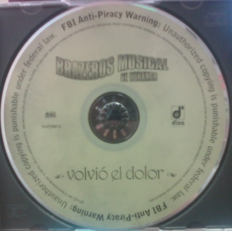 Album herunterladen Download Brazeros Musical de Durango - Volvió El Dolor album