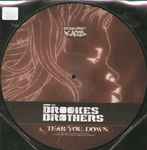 Cover of Tear You Down / Drifter, 2008-10-31, Vinyl