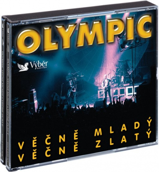 ladda ner album Olympic - Věčně Mladý Věčně Zlatý