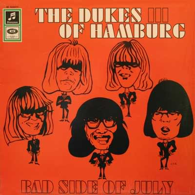 baixar álbum The Dukes Of Hamburg - III Bad Side Of July