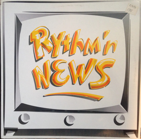 baixar álbum Rythm'n News - Rythmn News