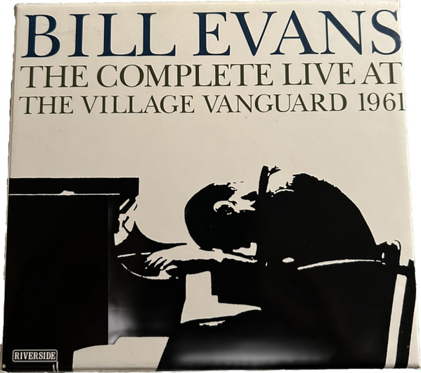 Bill Evans - The Complete Live At The Village Vanguard 1961 