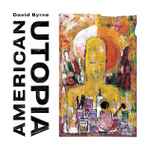 Disco Vinile American Utopia - David Byrne su