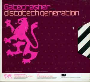 Various - Gatecrasher: Discotech Generation