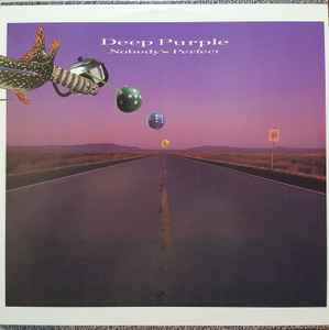 Deep Purple – Deep Purple (1988, Vinyl) - Discogs