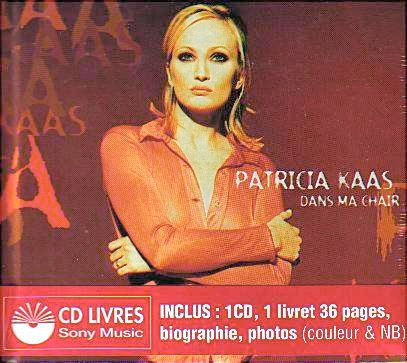 Patricia Kaas - La biographie de Patricia Kaas avec