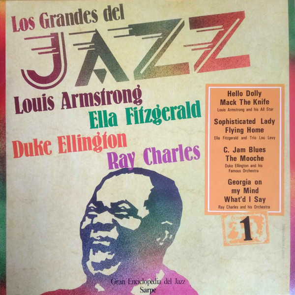 ELLA FITZGERALD & LOUIS ARMSTRONG - JAZZ CLASSICS - Andover Audio