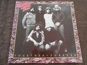 The Marshall Tucker Band - Together Forever album cover
