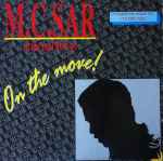 Cover of On The Move!, 1990, Vinyl