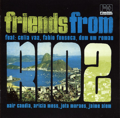 Friends From Rio – Friends From Rio 2 (1998, Vinyl) - Discogs