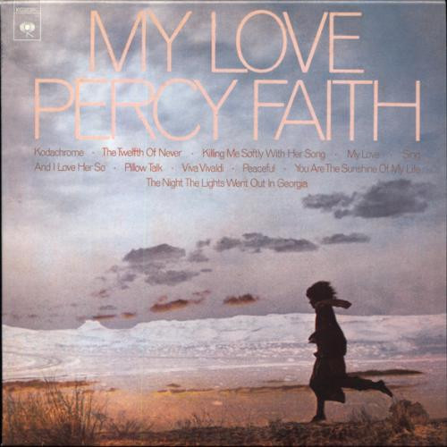 Percy Faith – My Love (1973