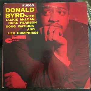 Donald Byrd – Fuego (1970, Liberty, Vinyl) - Discogs