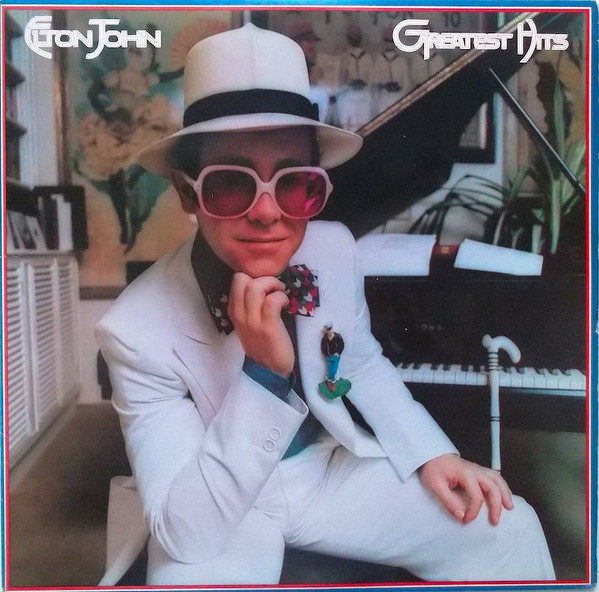 Elton John – Greatest Hits (1980