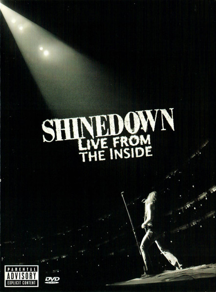 Shinedown – Live From The Inside (2005, DVD) - Discogs