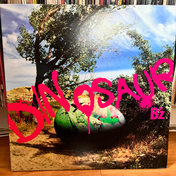 B'z – Dinosaur (2017, CD) - Discogs