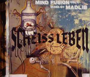 Mind Fusion Vol. 3 - Madlib