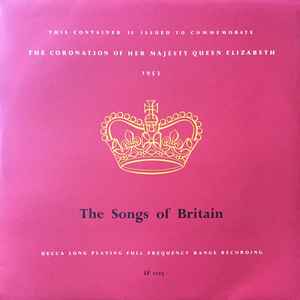 Robert Farnon And His Orchestra - The Songs Of Britain album cover