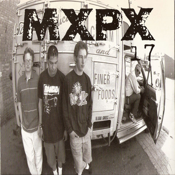 MXPX - Life In General (Limited Edition Neon Green Vinyl LP x/1000