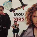 Cover of Kick, 1987-10-12, Vinyl