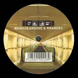 Groove & Kramers - Medicalloop album cover