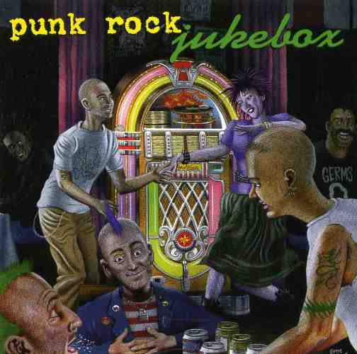 Punk Rock Jukebox (1999, CD) - Discogs