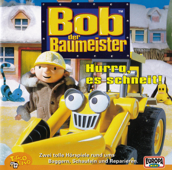 Bob Der Baumeister - Hurra Es Schneit, Releases