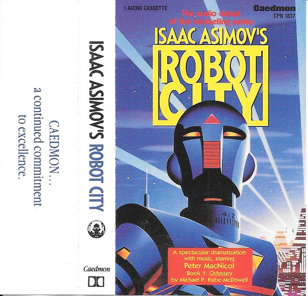 Michael P. Kube-McDowell, Peter Macnicol – Isaac Asimov's City - Discogs