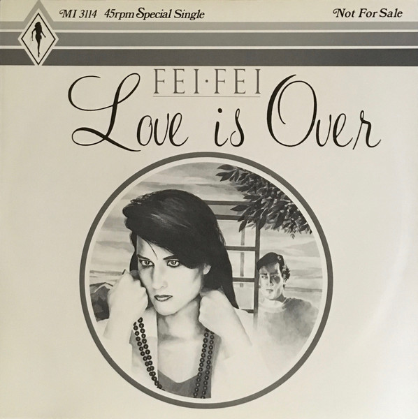 欧陽菲菲 - ラヴ・イズ・オーヴァー u003d Love Is Over | Releases | Discogs