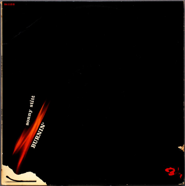 Sonny Stitt – Burnin' (Vinyl) - Discogs