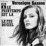 Cover of Le Printemps Est Là, 1969, Vinyl
