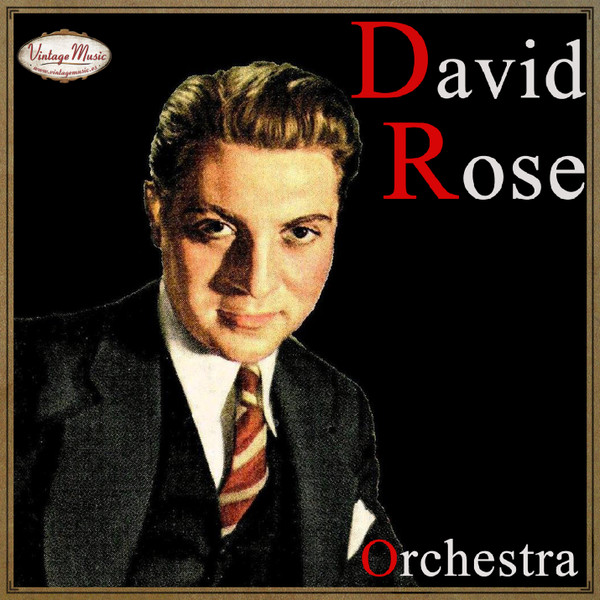 last ned album David Rose - David Rose