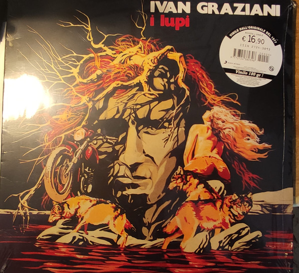 I lupi - Ivan Graziani - Legacy Recordings