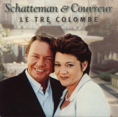 last ned album Schatteman & Couvreur - Le Tre Colombe