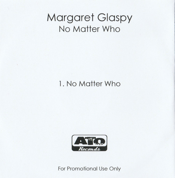 baixar álbum Margaret Glaspy - No Matter Who