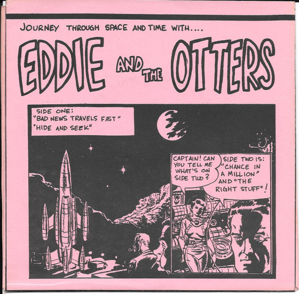 ladda ner album Eddie And The Otters - Journey Through Time And Space With Eddie And The Otters