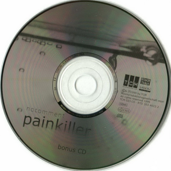 descargar álbum NoComment - Painkiller