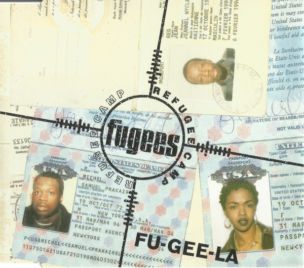 Fugees (Refugee Camp) – Fu-Gee-La (1995, CD) - Discogs