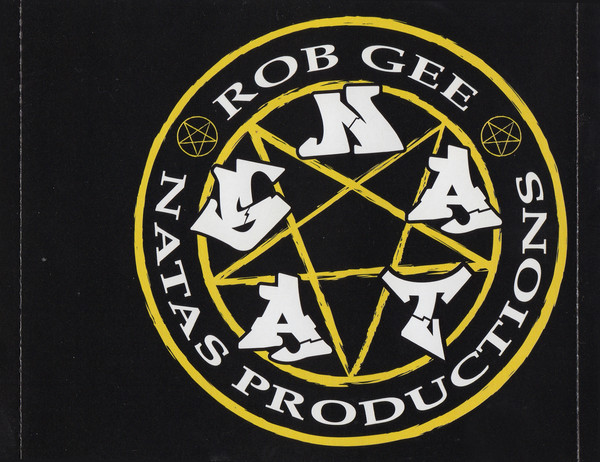 last ned album Rob Gee - Natas Productions