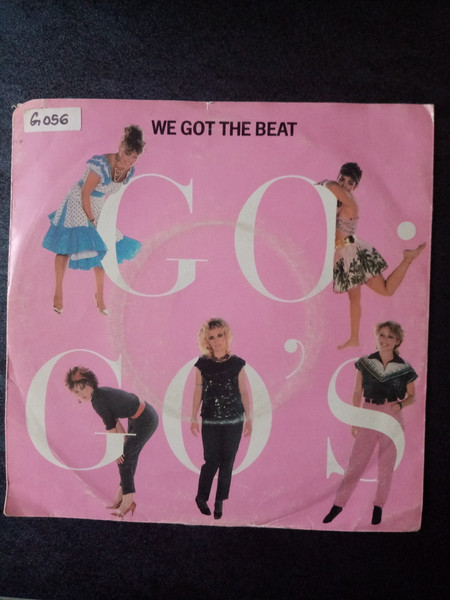 Långiver møbel Uenighed Go-Go's – We Got The Beat (1981, Vinyl) - Discogs