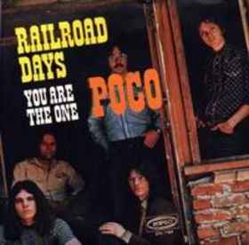 Poco – Railroad Days (1972, Vinyl) - Discogs