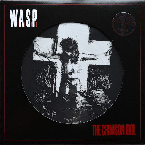 W.A.S.P. – The Crimson Idol (2017, Vinyl) - Discogs